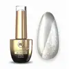 MAKEAR Moonlight Disco Gel Polish 8ml No.MCL03 Silver Purr