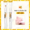 Born Pretty körömápoló olaj ceruza 5 ml - BP-04 Narancs