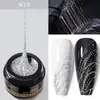 BORN PRETTY PRO Spider Gel 5 ml - SG08 - Reflective Silver