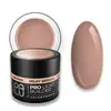 PALU Pro Light Builder építőzselé 45g - Milky Brown