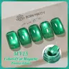 Born Pretty Cat Magnetic UV/LED gél lakk 10 ml - MY15 - Fantasy Island 