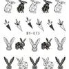 Köröm matrica No.BY073-10