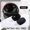 BORN PRETTY PRO Painting Gel 5 ml - PN06 - Black