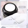 BORN PRETTY PRO Painting Gel 5 ml - PN07 - White