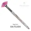 Profinails Aurore Boreale Nail Art legyezõ díszítõ ecset Sia Flush