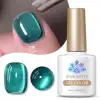 Born Pretty Cat Magnetic UV/LED gél lakk 10 ml - MY25 - Dreamy Sea