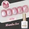 Born Pretty Cat Magnetic UV/LED gél lakk 10 ml - MY60 - Mambo Ice