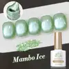 Born Pretty Cat Magnetic UV/LED gél lakk 10 ml - MY61 - Mambo Ice