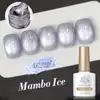 Born Pretty Cat Magnetic UV/LED gél lakk 10 ml - MY63 - Mambo Ice