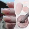 Born Pretty - Fiber Base Gel 10 ml - FB03 Soft Pink
