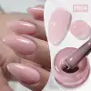 Born Pretty - Fiber Base Gel 10 ml - FB04 Light Pink