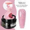 Born Pretty  Pro fixálásmentes gyurmazselé 15 ml -  NEG12