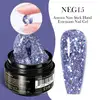 Born Pretty  Pro fixálásmentes gyurmazselé 15 ml -  NEG15