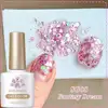 Born Pretty UV/LED gél lakk 10 ml - SG08 - Fantasy Dream