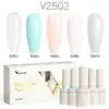 Venalisa 5 db-os UV/LED Gél lakk szett - 5x10 ml - V2502