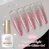 Born Pretty UV/LED gél lakk 10 ml - SZ16 - Crush Starlight