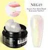 Born Pretty  Pro fixálásmentes gyurmazselé 15 ml -  NEG19