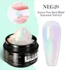 Born Pretty  Pro fixálásmentes gyurmazselé 15 ml -  NEG20