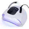 SUN X19 MAX WHITE UV/LED Műkörmös Lámpa - 72 LED-es