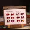 Born Pretty PRO paletta - Red Cat Eye