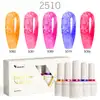 Venalisa 5 db-os UV/LED Gél lakk szett - 5x10 ml - V2510
