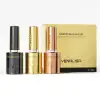 VENALISA - Base Coat + Diamond Top Coat + Matt Top Coat - 3x10 ml