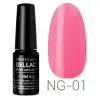 Profinails Gel Lac LED/UV lakkzselé 6gr Neon Glowing Collection No.NG-01