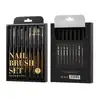 BORN PRETTY PRO ecset szett - 9 db