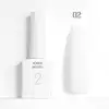 CANNI HEMA FREE Rubber Base Gel - 9 ml - X02 White