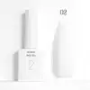 CANNI HEMA FREE Rubber Base Gel - 9 ml - X02 White