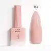 CANNI HEMA FREE Rubber Base Gel - 9 ml - X04 Natural