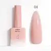 CANNI HEMA FREE Rubber Base Gel - 9 ml - X04 Natural