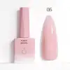 CANNI HEMA FREE Rubber Base Gel - 9 ml - X06 Rose
