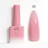 CANNI HEMA FREE Rubber Base Gel - 9 ml - X09 Cover Pink