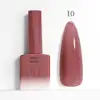 CANNI HEMA FREE Rubber Base Gel - 9 ml - X10 Brownie