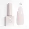 CANNI HEMA FREE Quick Builder Gel - 9 ml - X16 Milky Pink