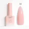 CANNI HEMA FREE Quick Builder Gel - 9 ml - X18 Natural