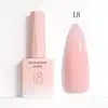 CANNI HEMA FREE Quick Builder Gel - 9 ml - X18 Natural