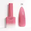 CANNI HEMA FREE Quick Builder Gel - 9 ml - X24 Pinky Cover