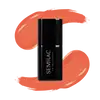 SEMILAC UV/LED Gél Lakk 7ml - 934 - Bittersweet Orange