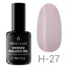 Profinails Hybrid LED/UV Builder Gél 15 g No.H-27
