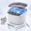 Digitális ultrahangos sterilizáló eszköz - 850 ml