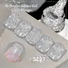 Born Pretty UV/LED gél lakk 10 ml - SZ27 - Carat Mirage
