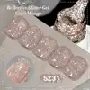 Born Pretty UV/LED gél lakk 10 ml - SZ31 - Carat Mirage
