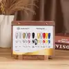 Born Pretty PRO paletta - Painting Gel - festőzselé