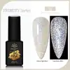 Born Pretty Trubuty UV/LED HEMA FREE gél lakk 15 ml - No.001