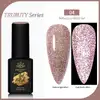 Born Pretty Trubuty UV/LED HEMA FREE gél lakk 15 ml - No.004