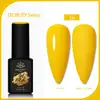 Born Pretty Trubuty UV/LED HEMA FREE gél lakk 15 ml - No.016