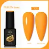 Born Pretty Trubuty UV/LED HEMA FREE gél lakk 15 ml - No.033