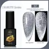 Born Pretty Trubuty UV/LED HEMA FREE gél lakk 15 ml - No.057